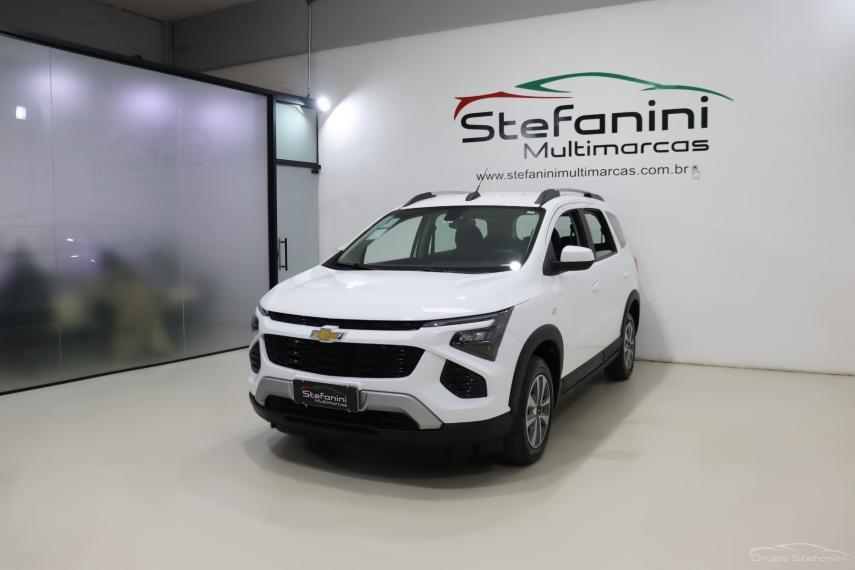Chevrolet Spin