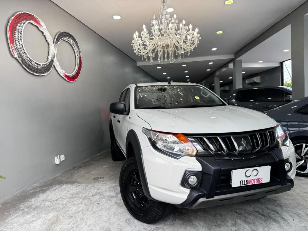 Mitsubishi L200