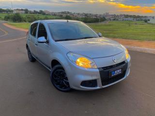 Foto do veículo Renault Sandero Expression Hi-flex 1.6 8v 5p