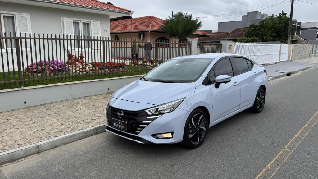 Nissan Versa