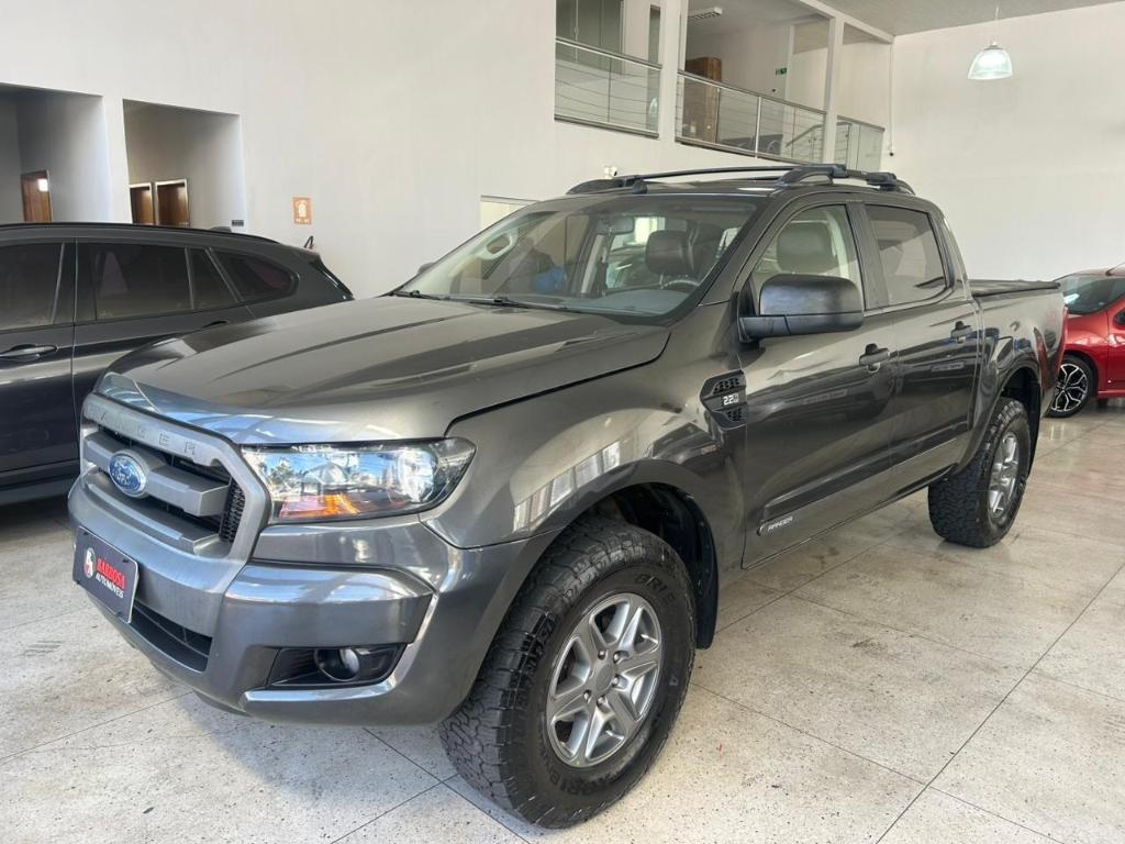Ford Ranger CD XLS 2.2 2017