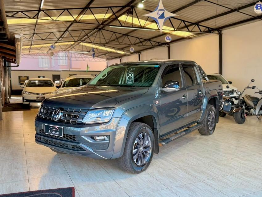 Volkswagen Amarok AMAROK Highline CD 3.0 4x4 TB Dies. Aut. 2024