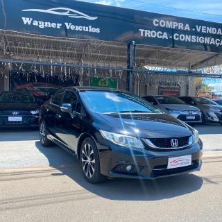 Foto do veículo Honda Civic 2.0 Lxr Auto