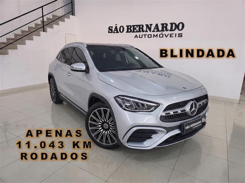 Mercedes-Benz Gla 2025