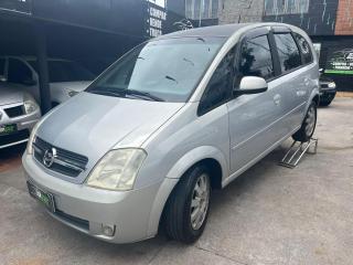 Foto do veículo Chevrolet Meriva 1.8 16v