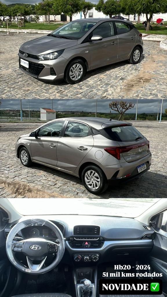 Hyundai Hb20