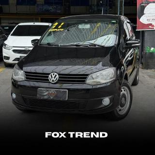 Foto do veículo Volkswagen Fox 1.0 Mi Total Flex 8v 3p