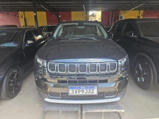 Foto do veículo Jeep Compass Limited 2.0 4x2 Flex 16v Aut.