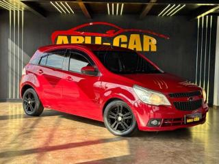 Foto do veículo Chevrolet Agile 1.4 Econoflex Ltz