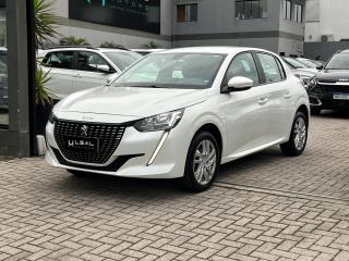 Foto do veículo Peugeot 208 1.6 Active Auto