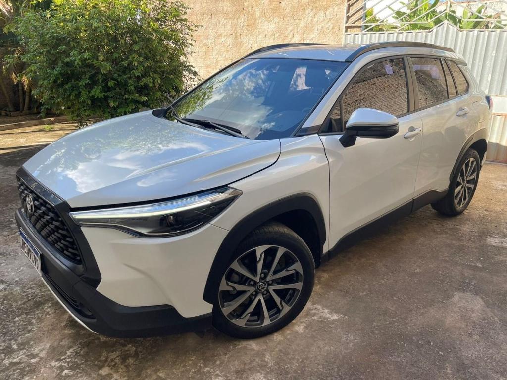 Toyota Corolla Corolla Cross XRE 2.0 16V Flex Aut. 2022