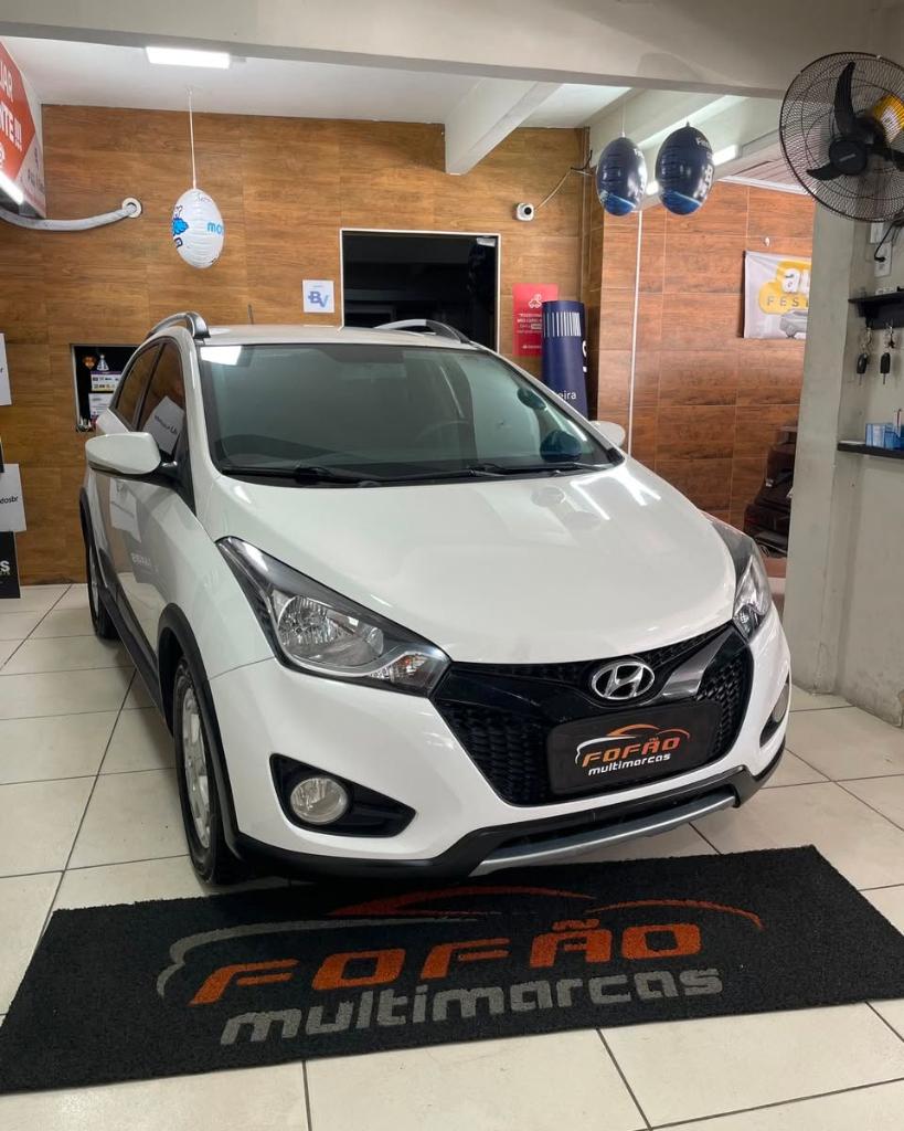 Hyundai Hb20X VISION 1.6 FLEX 16V MEC. 2015