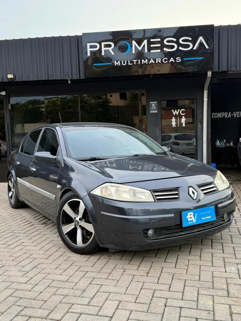 Renault Megane 2007