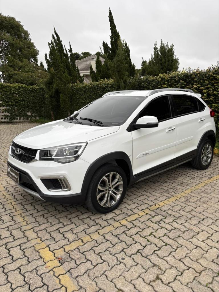 Caoa Chery Tiggo 2019