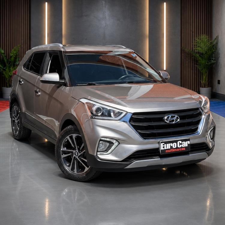 Hyundai Creta — foto 1 de 1