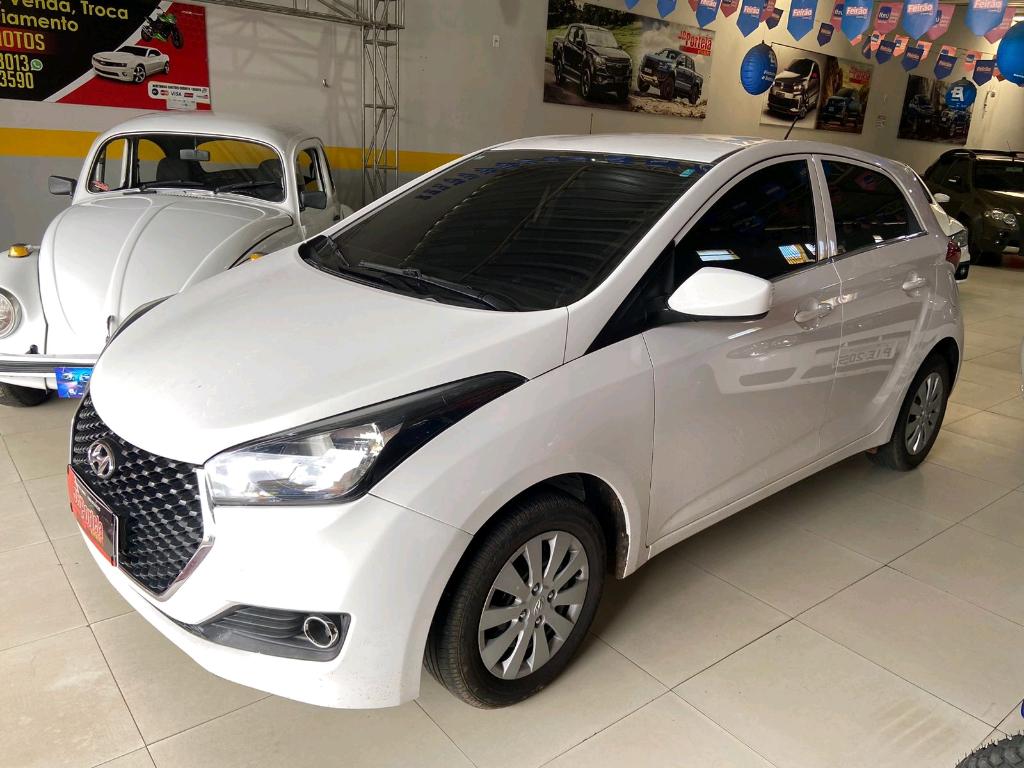 Hyundai Hb20 1.0 UNIQUE 12V FLEX 4P MANUAL 2019