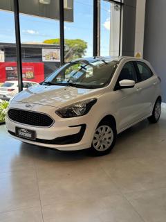 Foto do veículo Ford Ka 1.0 S
