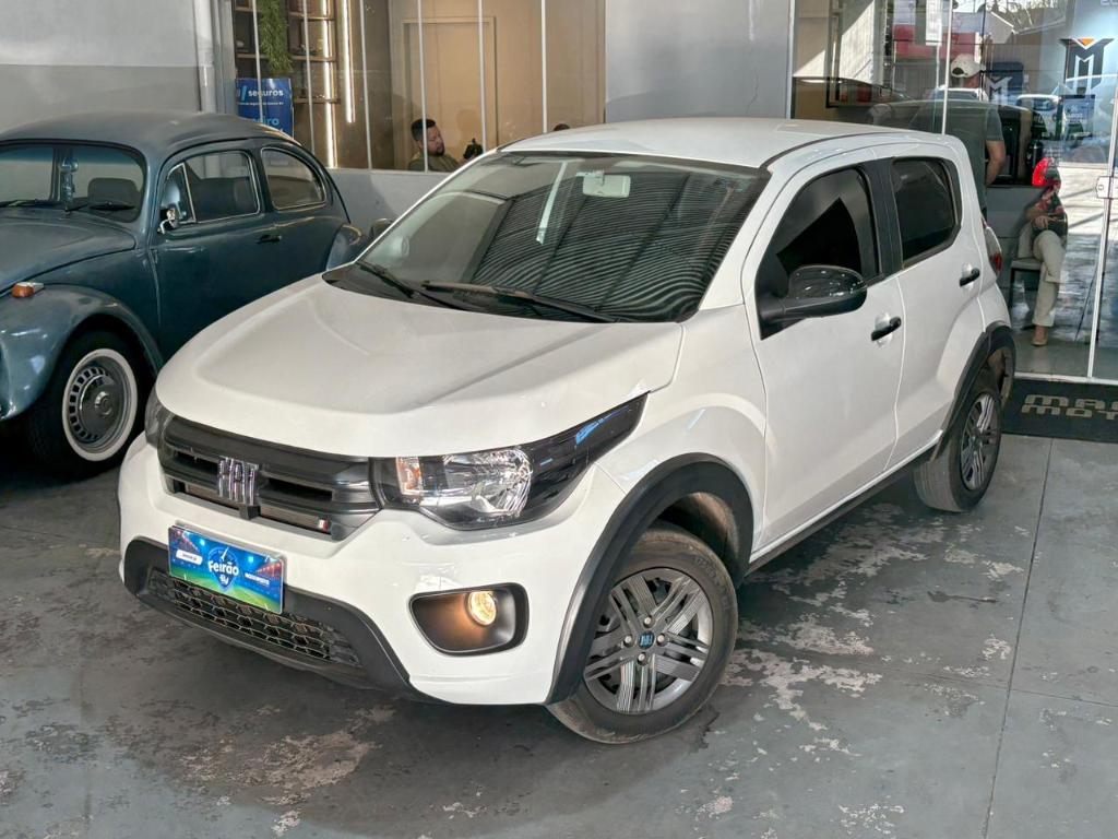 Fiat Mobi MOBI LIKE 1.0 Fire Flex 5p. 2026