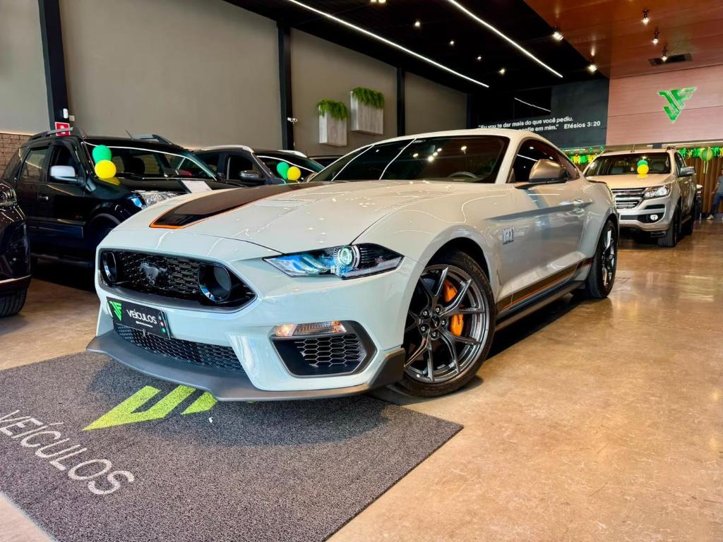 Ford Mustang 2021