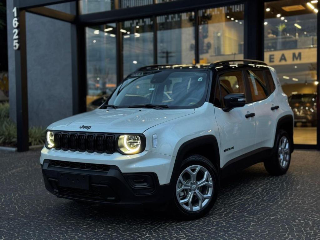 Jeep Renegade 2027