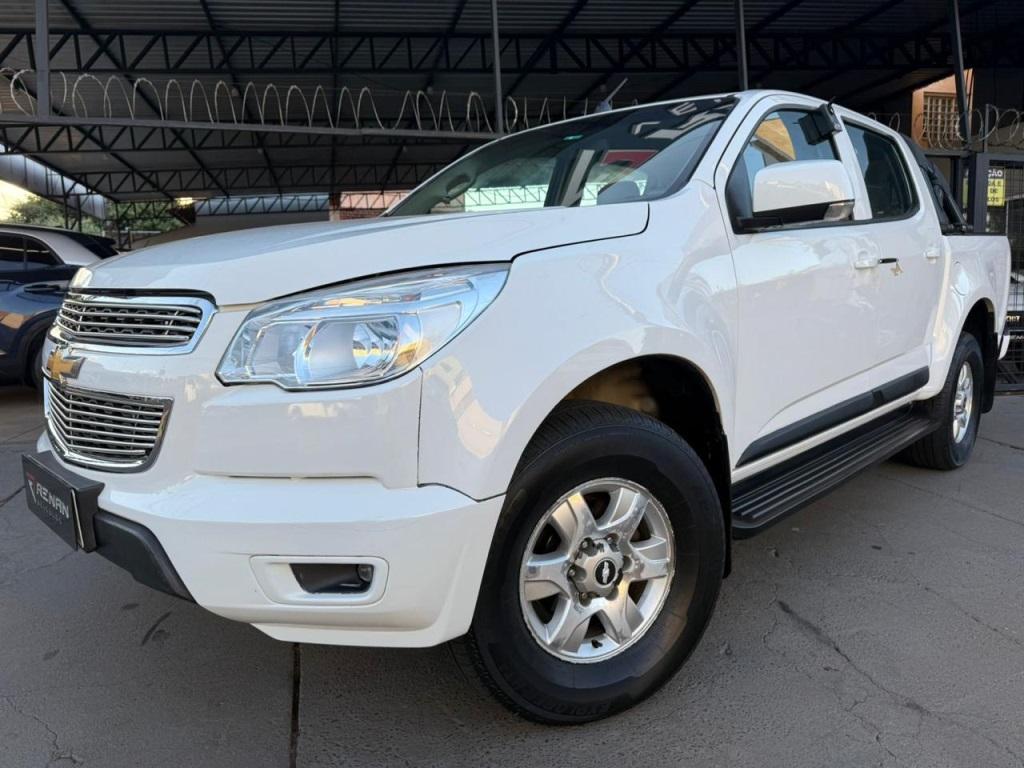Chevrolet S10 2013