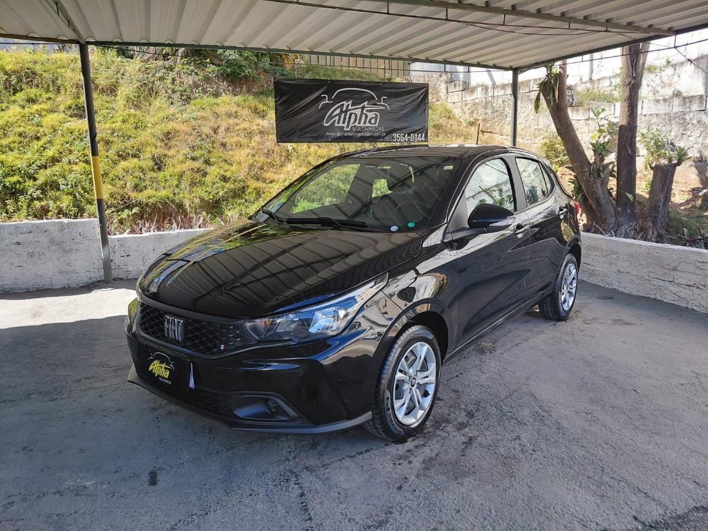 Fiat Argo ARGO DRIVE 1.0 6V Flex 2026