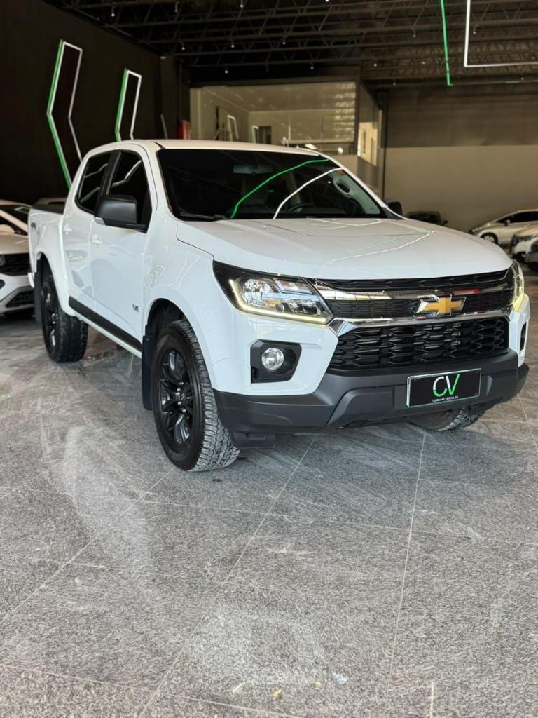 Chevrolet S10 Pick-up Lt