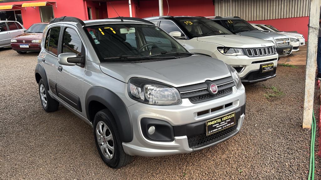 Fiat Uno