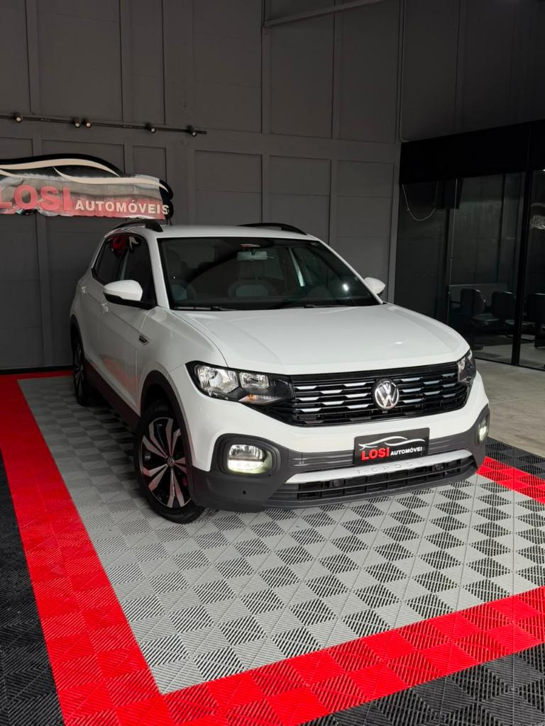 Volkswagen T-Cross 2021 à venda