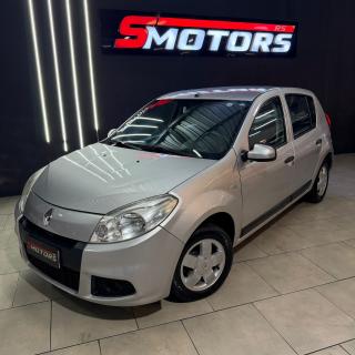 Foto do veículo Renault Sandero 1.0 16v Hi-flex Expression