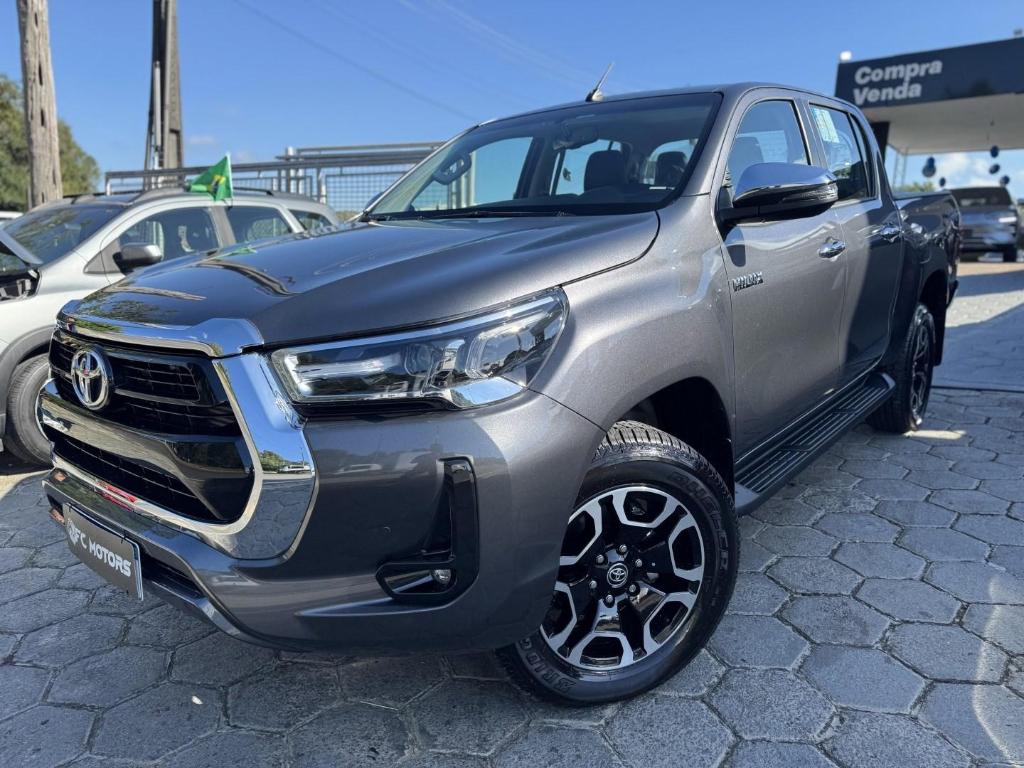 Toyota Hilux HILUX CD SRV 4X4 2.8 TDI DIESEL AUT. 2026