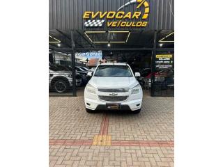 Foto do veículo Chevrolet S-10 2.5 Ecotec Sidi Cabine Dupla Lt