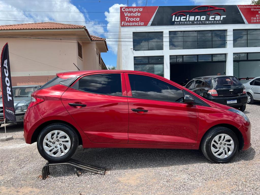 Hyundai Hb20 HB20 Sense 1.0 Flex 12V Mec. 2020