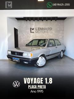 Foto do veículo Volkswagen Voyage Cl 1.8