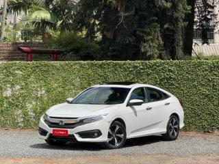 Foto do veículo Honda Civic 1.5 Turbo Touring Cvt