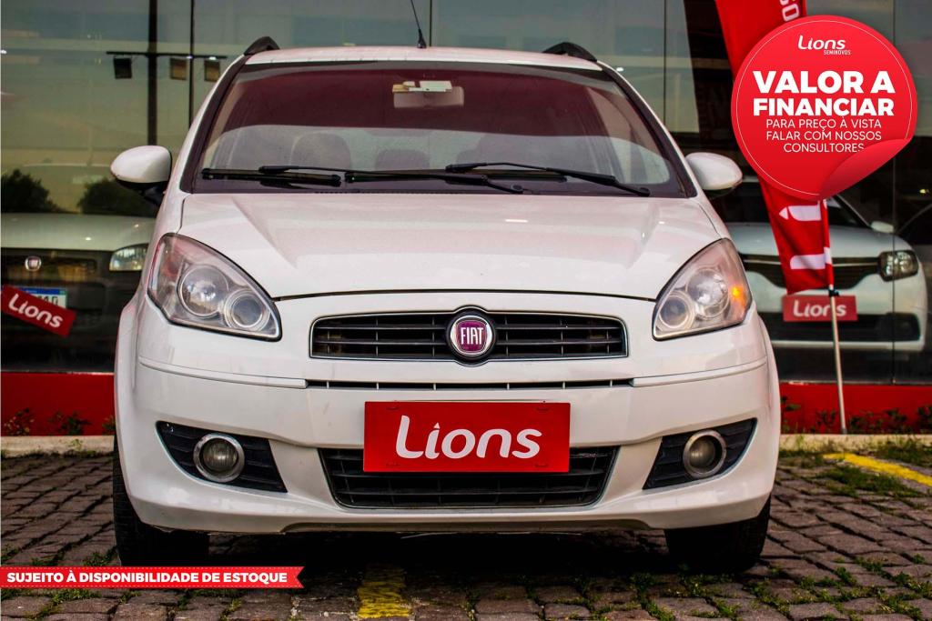 Fiat Idea 2013