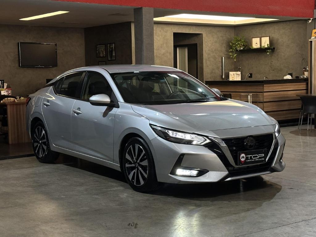 Nissan Sentra 2023