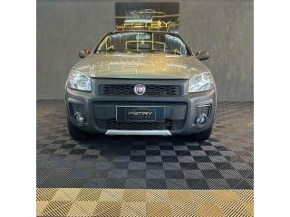 Foto do veículo Fiat Strada 1.4 Fire Flex Cd Working