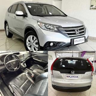 Foto do veículo Honda Cr-v 2.0 16v 4wd Exl Auto