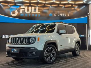 Foto do veículo Jeep Renegade 1.8 E.torq Flex Longitude Auto