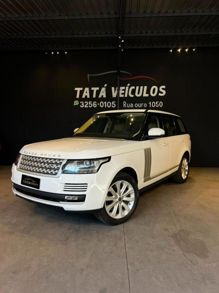 Land Rover Range