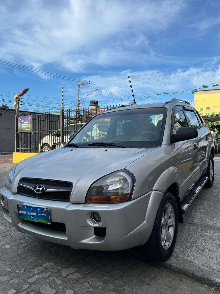 Hyundai Tucson 2010