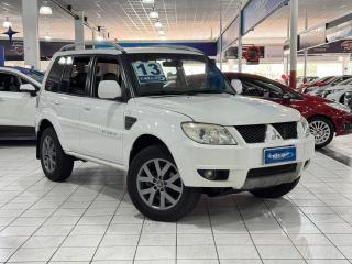 Foto do veículo Mitsubishi Pajero Tr4 2.0 Flex 16v 4x2 Aut.