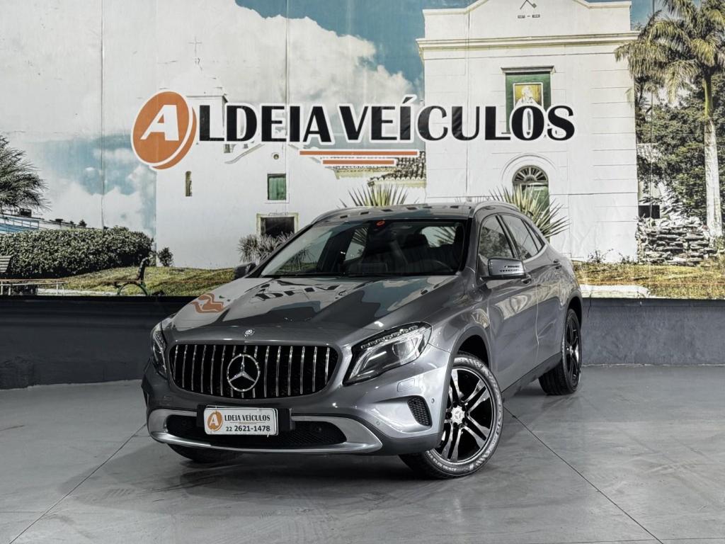 Mercedes-Benz Gla 200 2017
