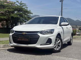 Foto do veículo Chevrolet Onix Hatch Lt 1.0 12v Flex 5p Mec.