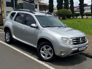 Foto do veículo Renault Duster Dynamique 2.0 Flex 16v Aut.