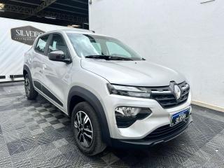Foto do veículo Renault Kwid Intense 1.0 Flex 12v 5p Mec.