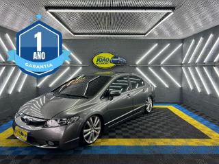 Foto do veículo Honda Civic Sedan Lxs 1.8/1.8 Flex 16v Aut. 4p