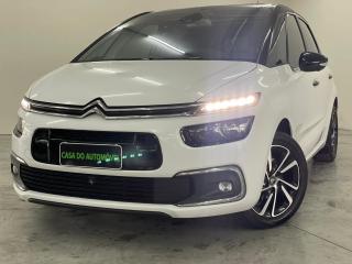 Foto do veículo Citroën C4 Picasso Intensive 1.6 Turbo 16v Aut.