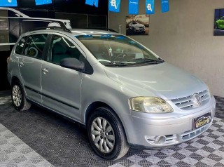Foto do veículo Volkswagen Spacefox 1.6 8v Comfortline Total Flex